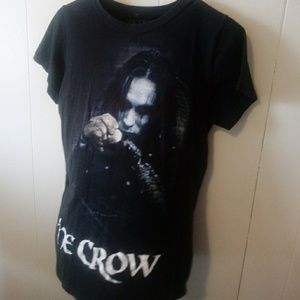 Tops | The Crow T Shirt | Poshmark